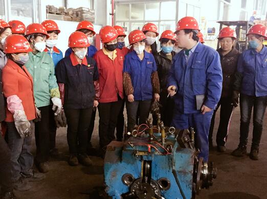 陕西岐山：倾力打造培训“1+N”模式 聚力助推就业扶贫工作