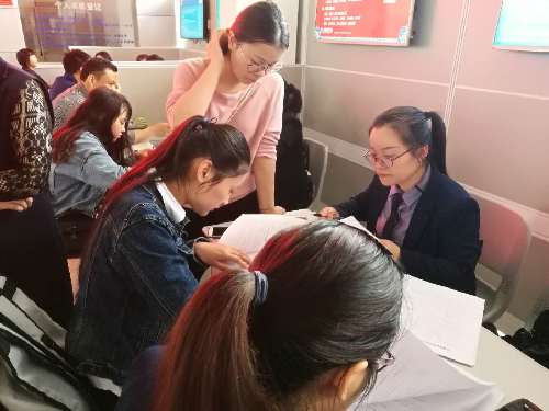 安徽桐城：2018年高校毕业生就业见习对接会正式启动