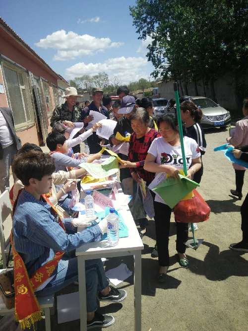 黑龙江牡丹江：西安区就业局就业扶贫精准到位见成效