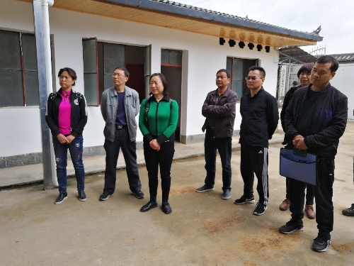 云南保山：龙陵县签订责任书 立下军令状