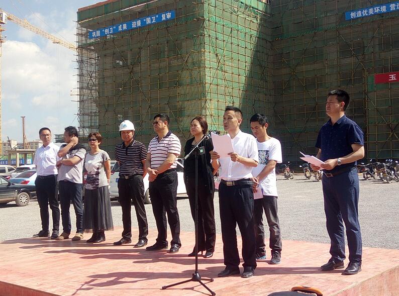 云南玉溪：启动保障农民工工资支付宣传活动