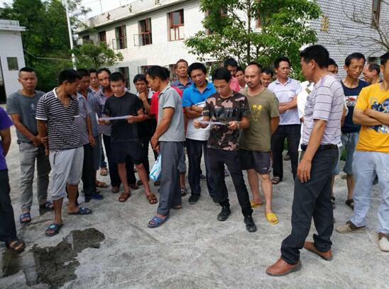 贵州天柱：积极推行“党员+贫困户”技能培训模式提升就业创业竞争力