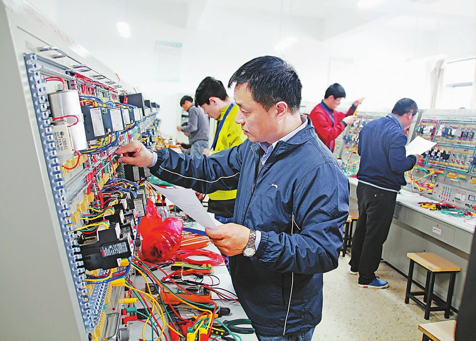 江苏省连云港市技能提升培训受欢迎