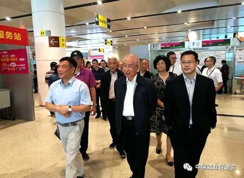 构建全方位公共就业服务体系 中国就业促进会调研组赴无锡苏州调研