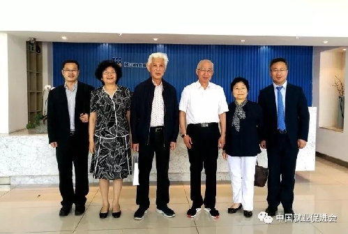 构建全方位公共就业服务体系 中国就业促进会调研组赴无锡苏州调研
