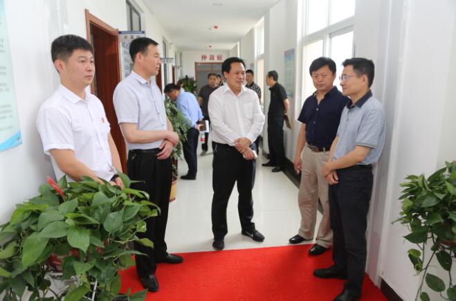 河南：商丘市劳动人事争议仲裁院信息化建设现场会在民权县召开