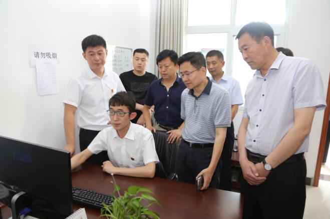 河南：商丘市劳动人事争议仲裁院信息化建设现场会在民权县召开