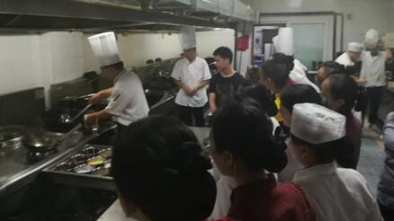 四川南溪：顺利开展劳务品牌“中式烹饪师”培训
