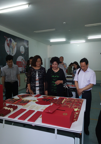感受新成果 助推新发展——甘肃敦煌市组织创业就业孵化基地负责人参加2018年省级创新创业成功展示活动 感受新成果 助推新发展——甘肃敦煌市组织创业就业孵化基地负责人参加2018年省级创新创业成功展示活动