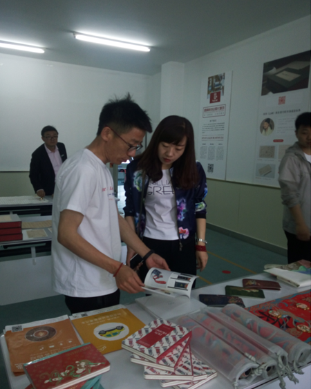 感受新成果 助推新发展——甘肃敦煌市组织创业就业孵化基地负责人参加2018年省级创新创业成功展示活动 感受新成果 助推新发展——甘肃敦煌市组织创业就业孵化基地负责人参加2018年省级创新创业成功展示活动