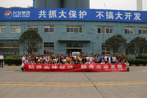 湖北宜昌：夷陵区搭建劳务供需平台　助力重点企业发展