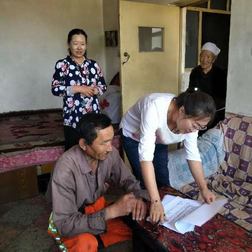 内蒙古自治区关于2018年农村牧区贫困残疾人就业帮扶活动总结