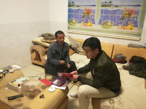 安徽石台：五招“擒拿手”看石台攻坚克难