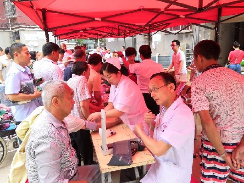 湖北省关于报送开展农村贫困残疾人就业帮扶活动情况的报告