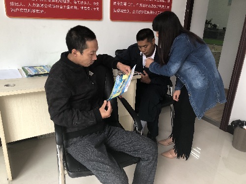 云南省大关县劳动力转移就业工作成效显著
