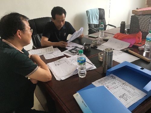 江西宜春：袁州区深入基层督查就业扶贫工作