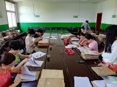 江西省萍乡市就业局积极为去产能企业提供上门服务