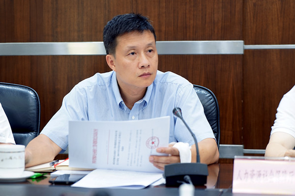 四川省政府召开省解决企业拖欠工资问题联席会议2018年第一次全体会议