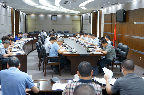四川省政府召开省解决企业拖欠工资问题联席会议2018年第一次全体会议
