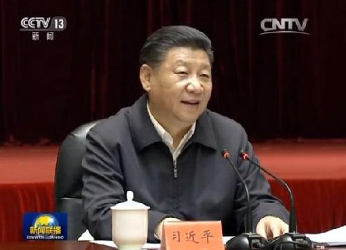 攻坚中之坚！习近平发出脱贫“总动员令”
