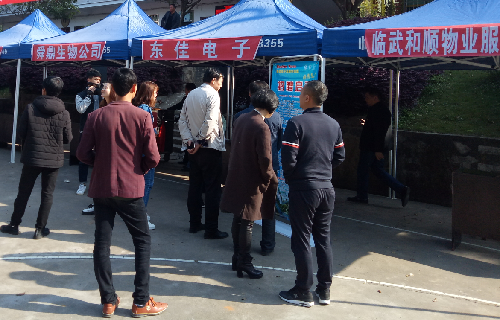 湖南省临武县农村贫困残疾人就业帮扶活动总结