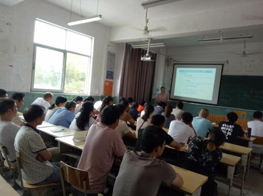 江西弋阳：举办2018年度第二期工业园区企业定向培训班