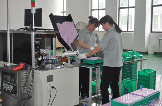 江西崇义：举办工业园区新招员工培训班
