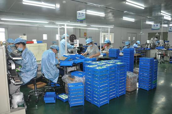 江西崇义：举办工业园区新招员工培训班