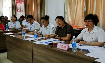 甘肃省阿勒泰市第五届青年创业大赛精彩落幕