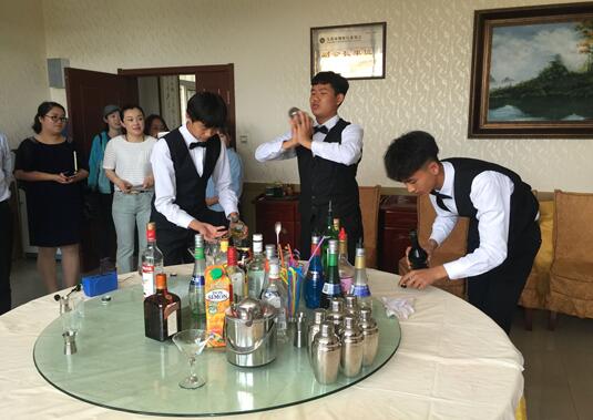 辽宁：架起校企联合办学桥梁 为旅顺英才提供广阔舞台