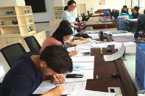 湖北宜昌：夷陵区启动大学生实习实训暑期报名工作4000个岗位等你来！