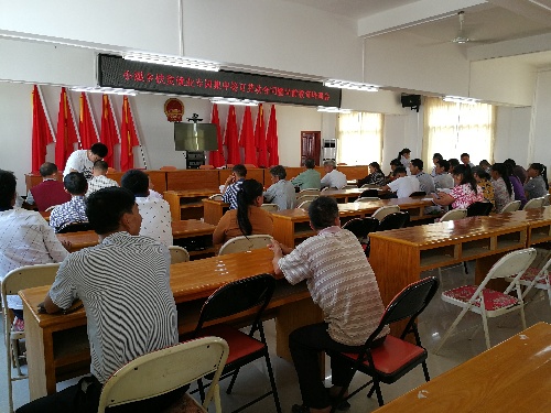江西省于都县新增扶贫就业专岗 助推就业扶贫