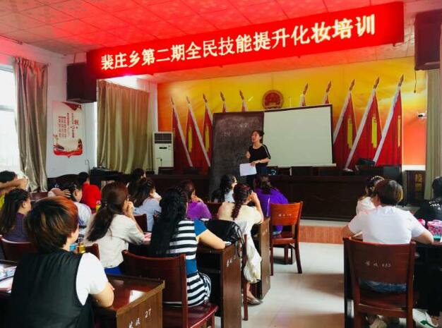山西万荣：全民技能提升工程遍地开花结硕果