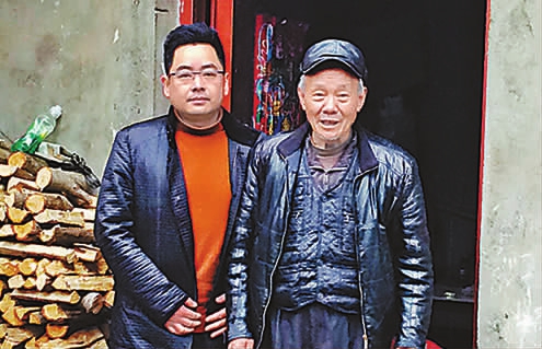 大山记得——追记湖北省孝感市人社局干部、扶贫队员余超平