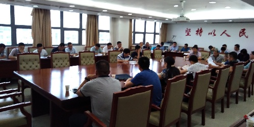 江西省瑞昌市召开就业扶贫现场推进会
