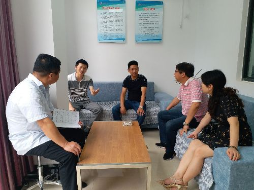 贵州遵义：新蒲新区深入推进易地移民就业扶贫措施“落地开花”
