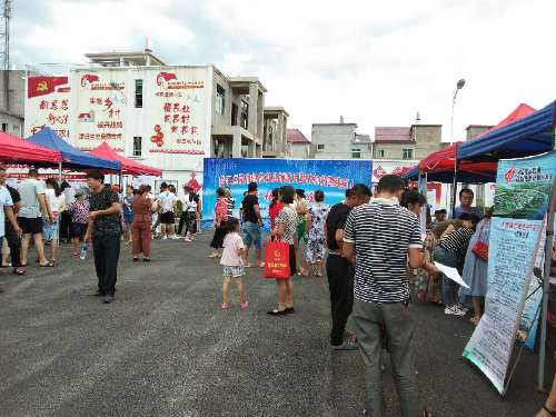 江西景德镇：昌江区就业帮扶助残圆梦