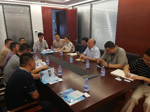 宁夏吴忠：红寺堡区就业局赴福建省考察对接劳务协作