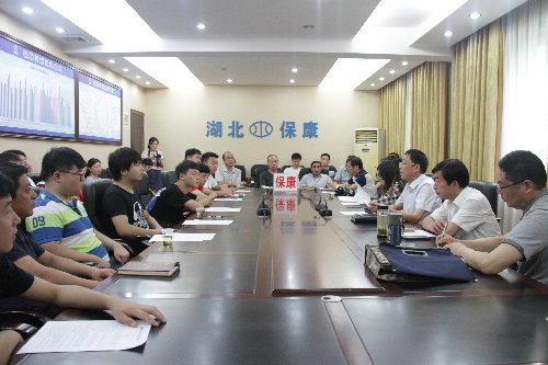开展实习实训 驱动地方经济——湖北省保康县公共就业和人才服务局大学生实习实训工作侧记