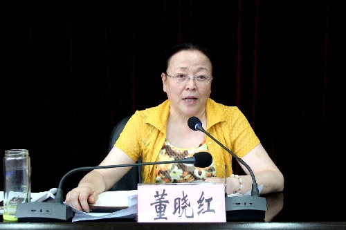 安徽省阜阳市召开就业创业 就业脱贫工程调度会