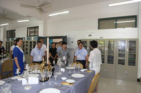 2018年“我能出彩”技校主题活动暨全国技工院校教师职业能力大赛江西省选拔赛在昌开幕