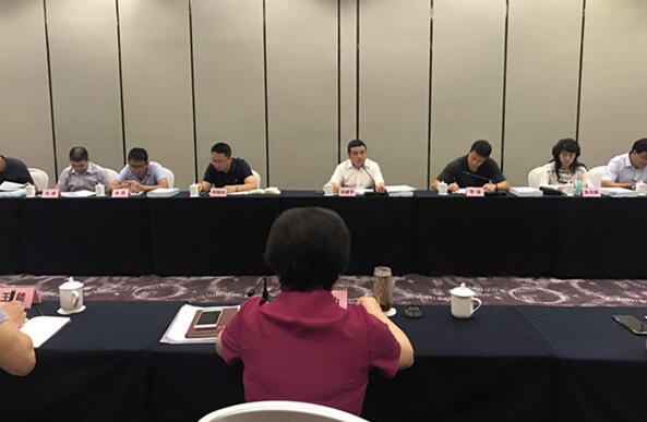 解决企业工资拖欠问题部际联席会议督查组到四川省督查