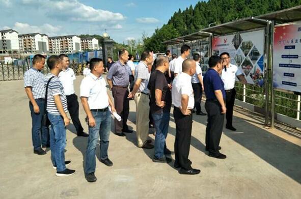 解决企业工资拖欠问题部际联席会议督查组到四川省督查