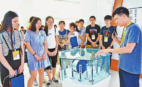江苏省如东县多举措引“凤”归“巢”
