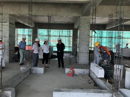 新疆生产建设兵团四师可克达拉市举办建筑行业青工技能大比武