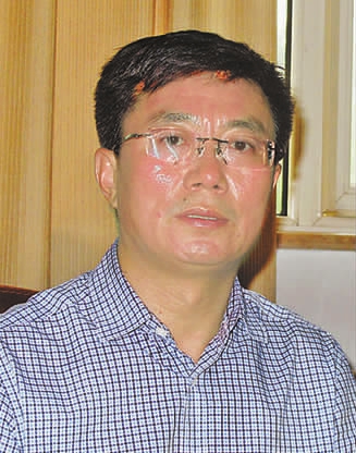 人社服务上门 百姓居家增收——访大安市人社局局长朱永海