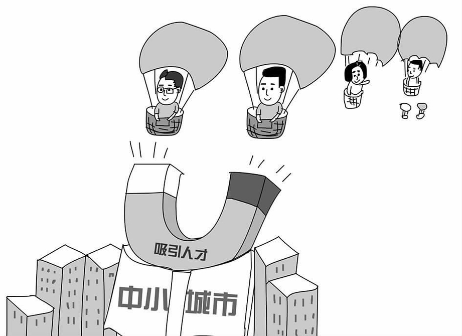 中小城市如何下好人才工作这盘“棋”