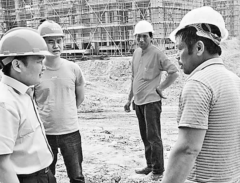 安徽宁国：高温天气期间加强监察执法