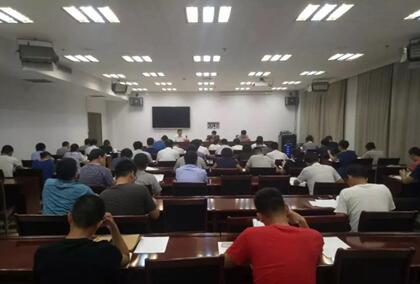 河北曲周：安排部署保障农民工工资支付工作