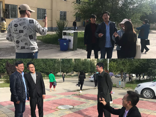 在高原上激发起创新创业的日喀则“高反”——上海创新创业人才专家组送教上门专题培训班开班